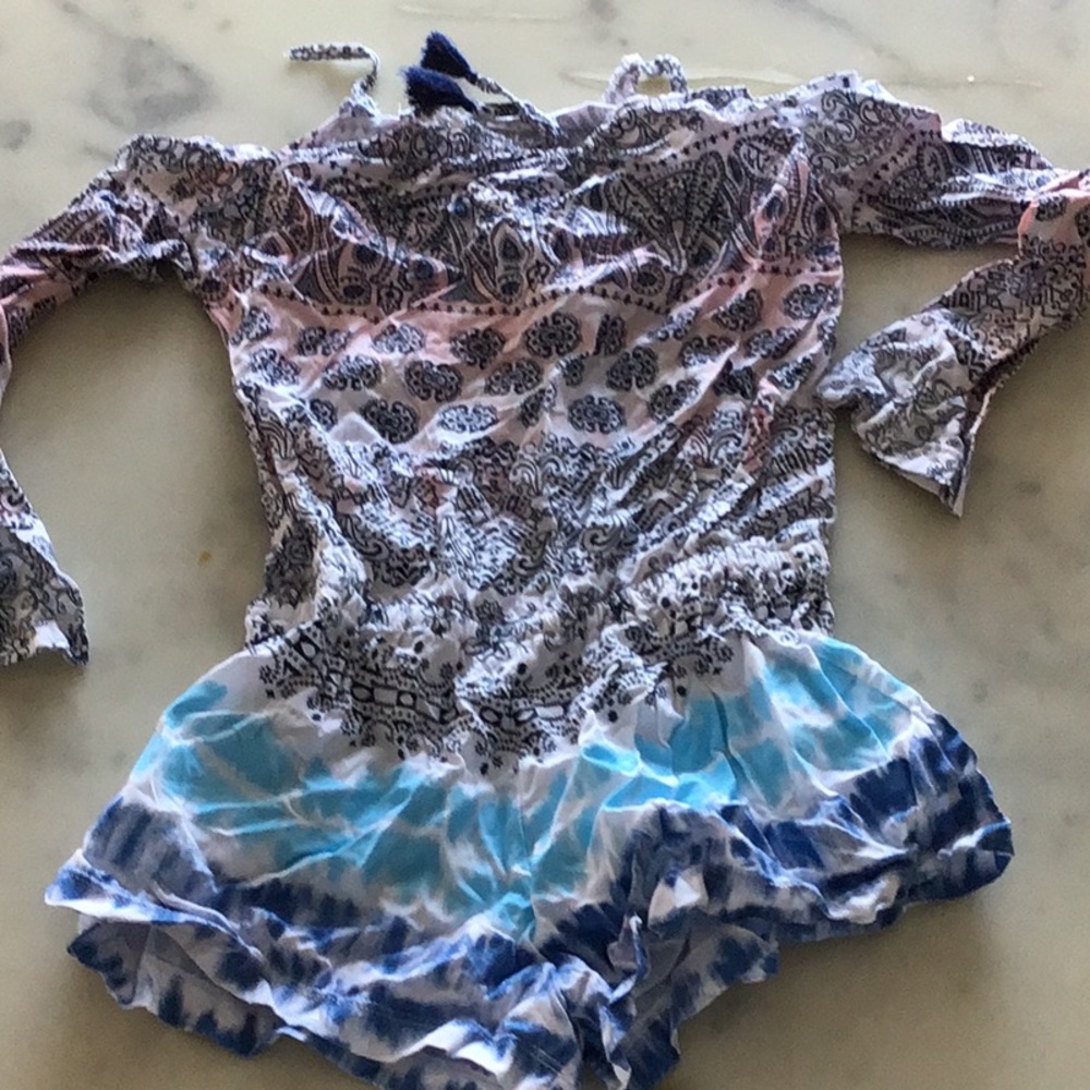 Designer romper